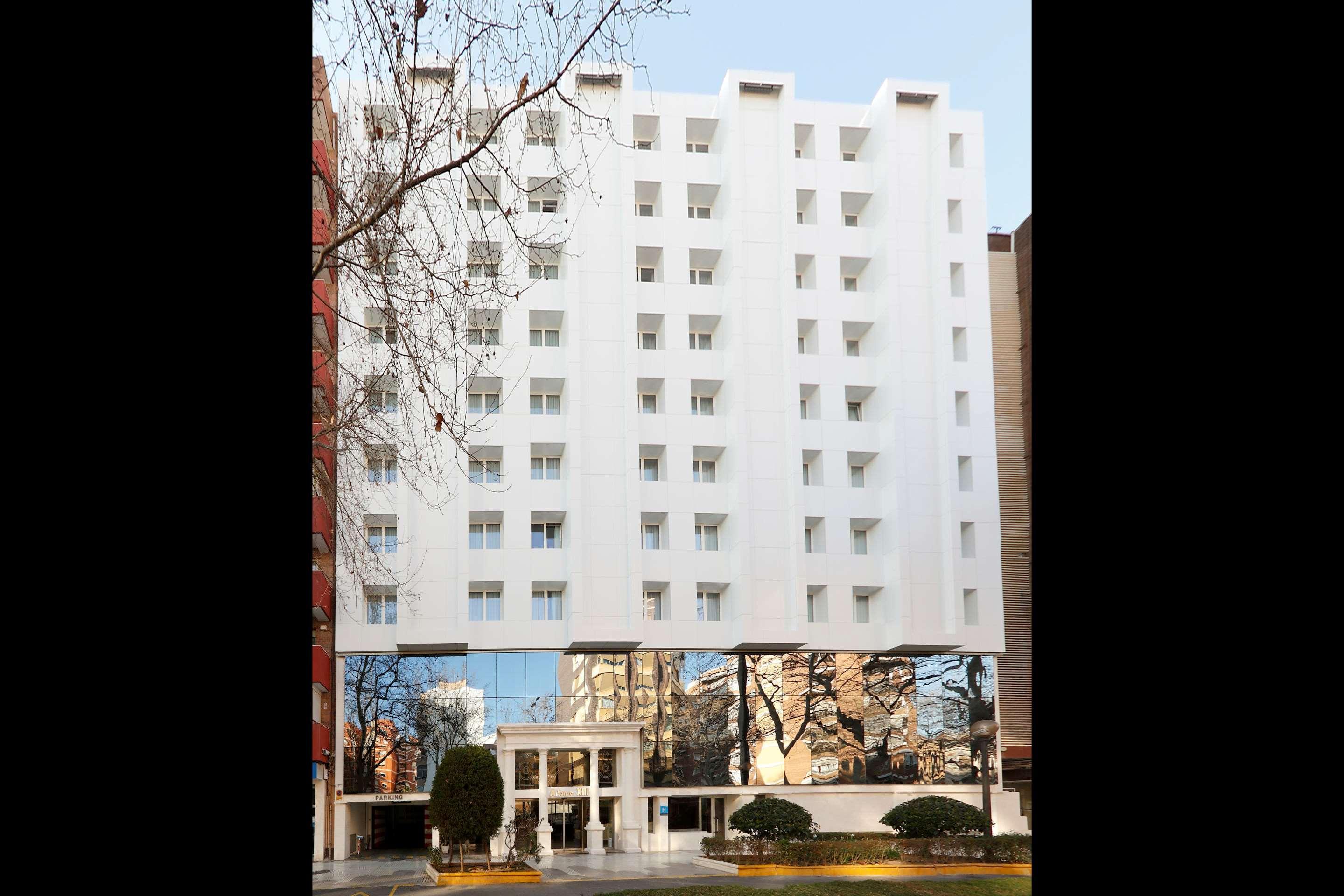 קרטחנה Sercotel Alfonso XIII מראה חיצוני תמונה