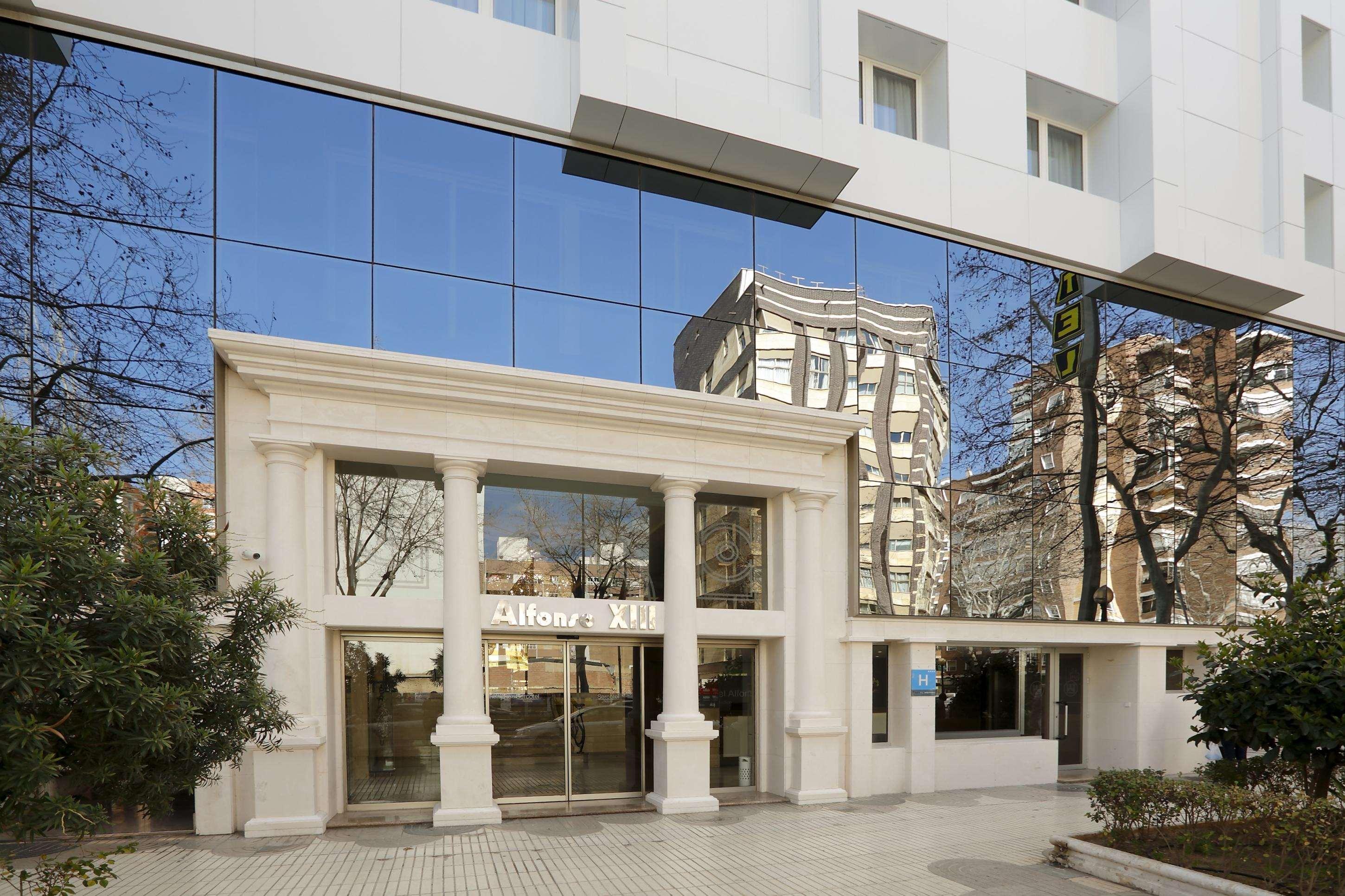 קרטחנה Sercotel Alfonso XIII מראה חיצוני תמונה
