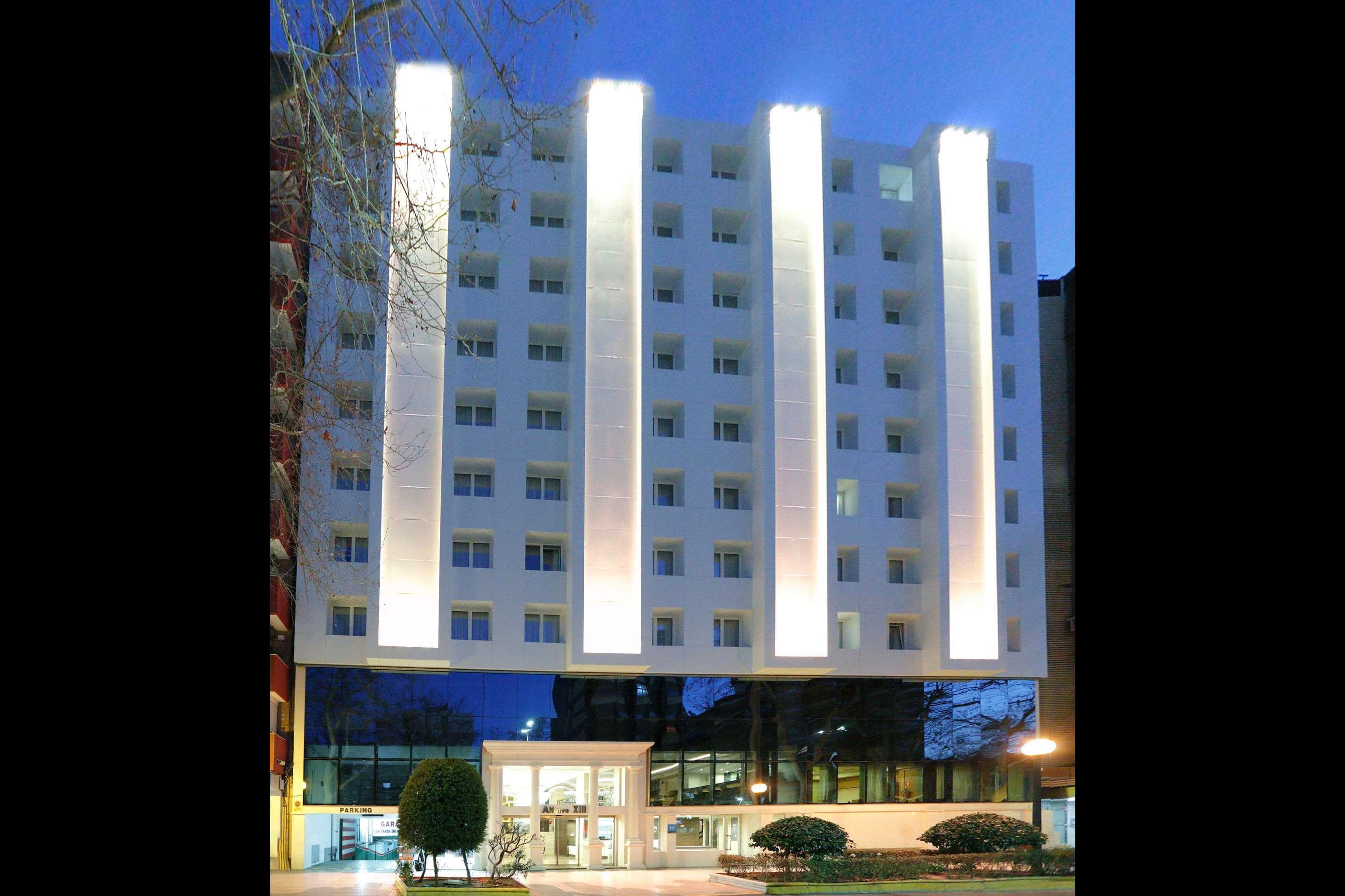 קרטחנה Sercotel Alfonso XIII מראה חיצוני תמונה