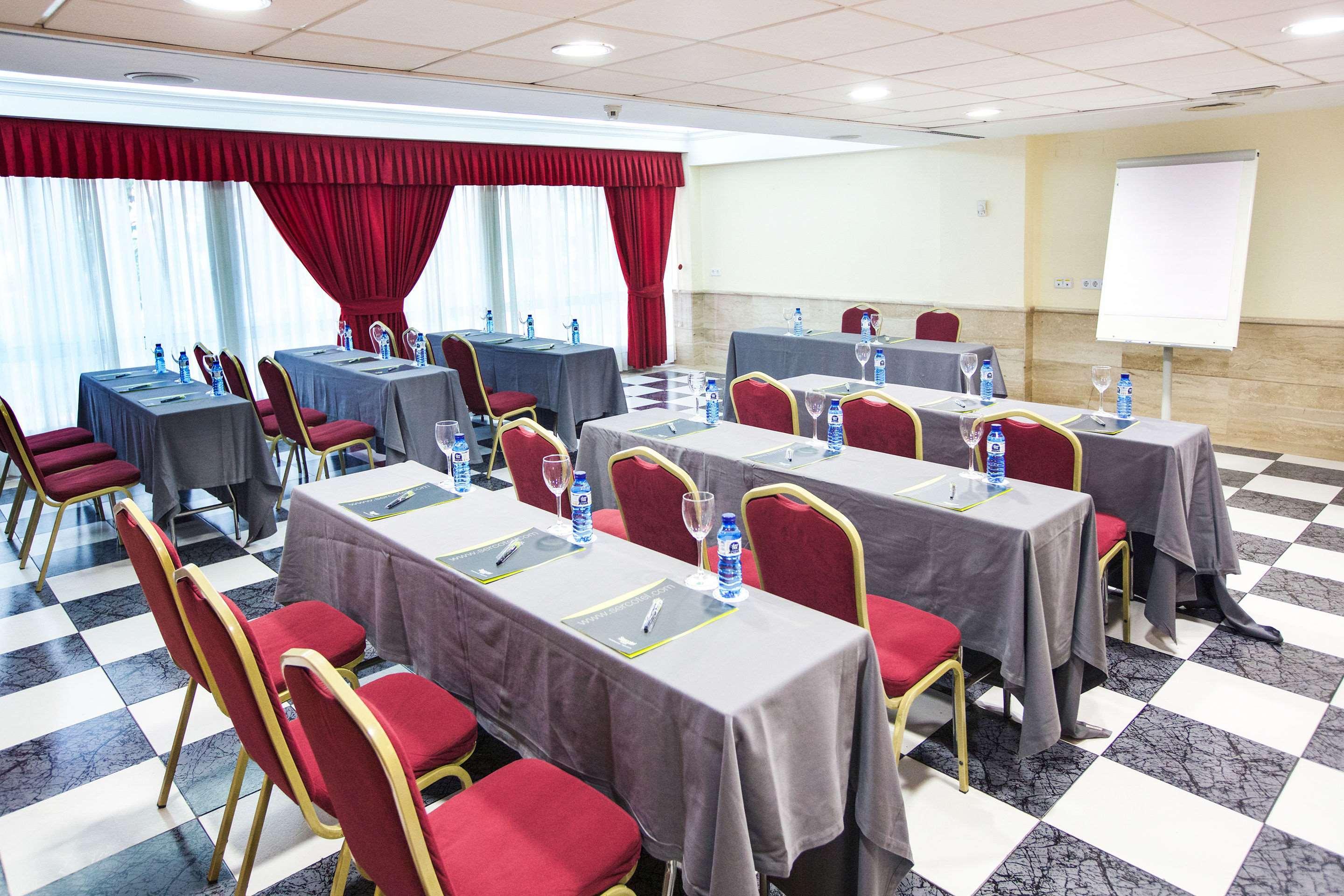 קרטחנה Sercotel Alfonso XIII מראה חיצוני תמונה