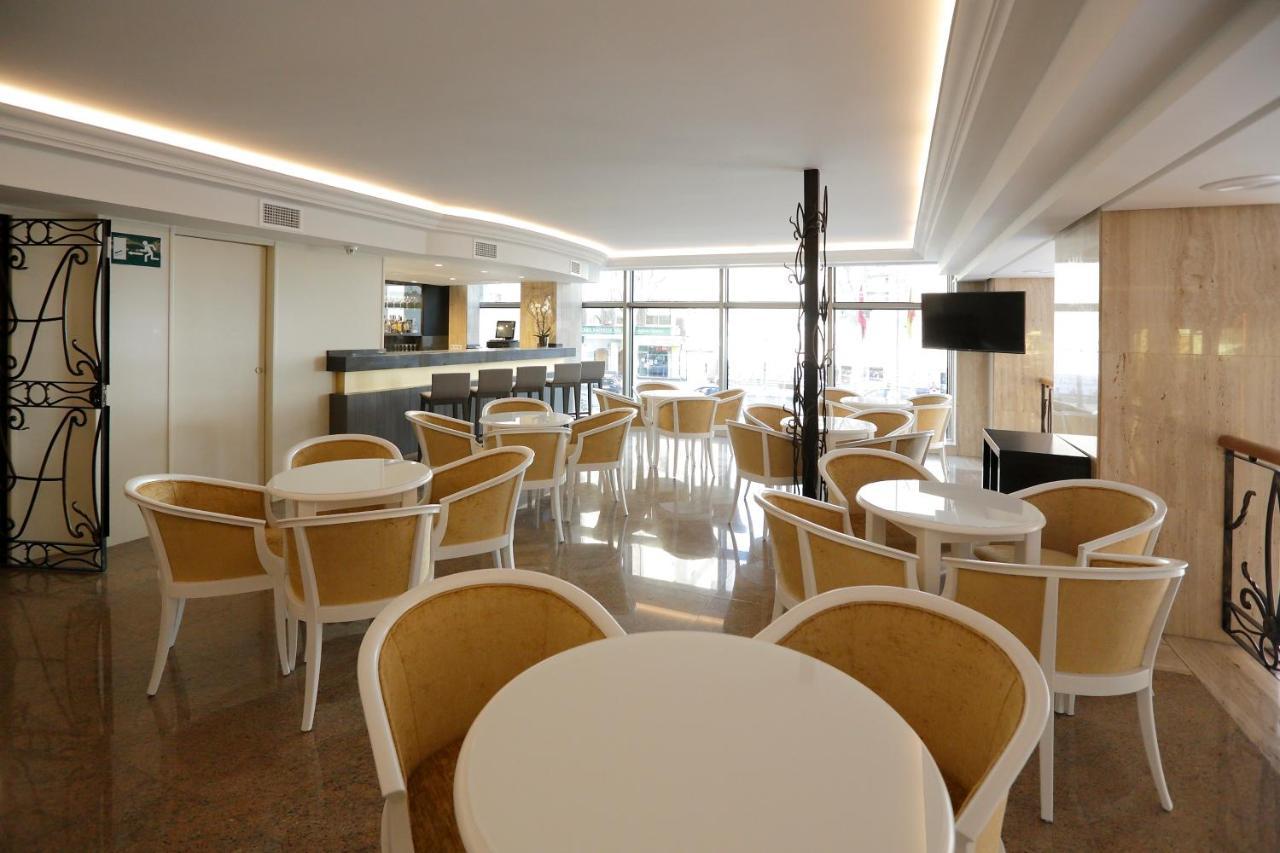 קרטחנה Sercotel Alfonso XIII מראה חיצוני תמונה